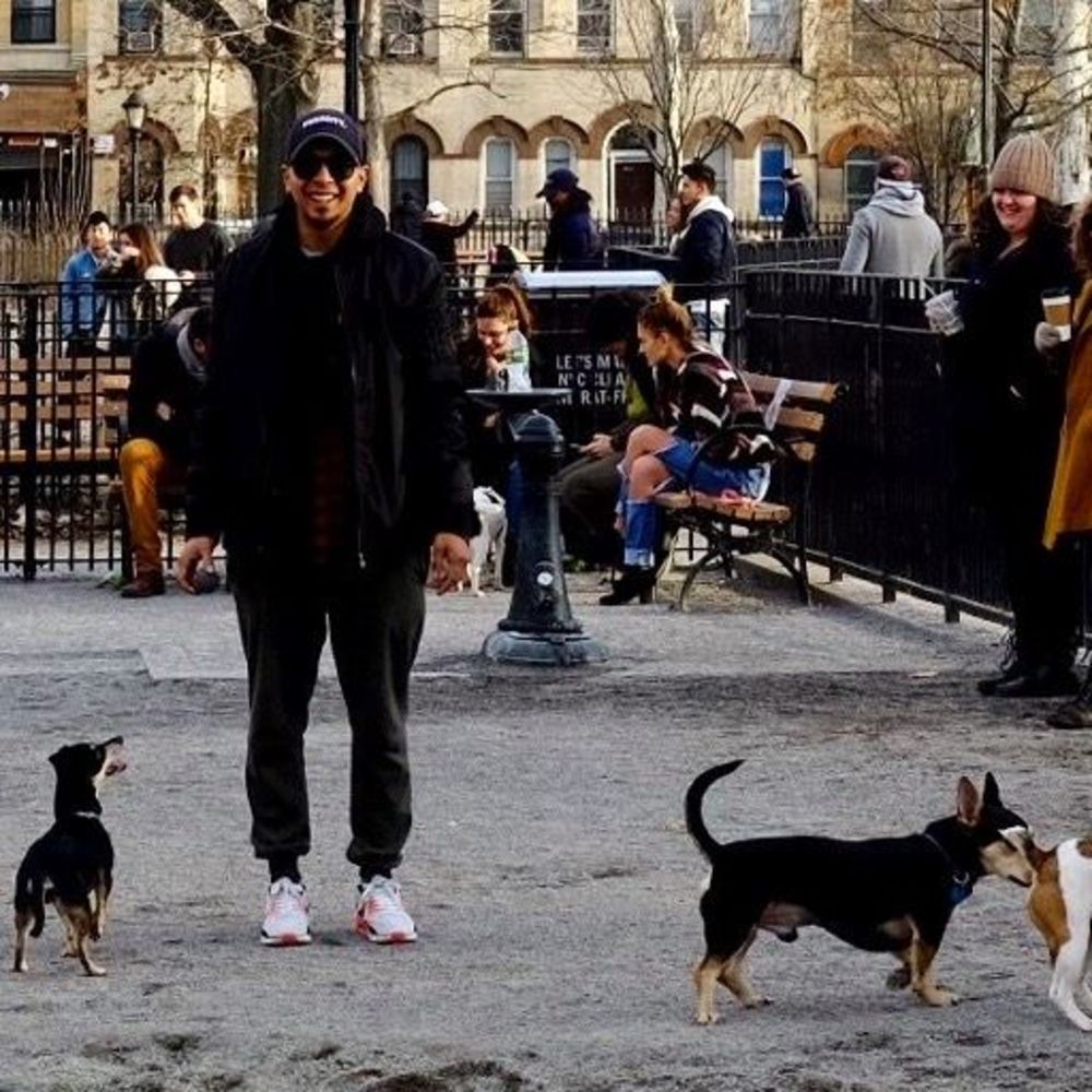 Meet your Posher, Anthony